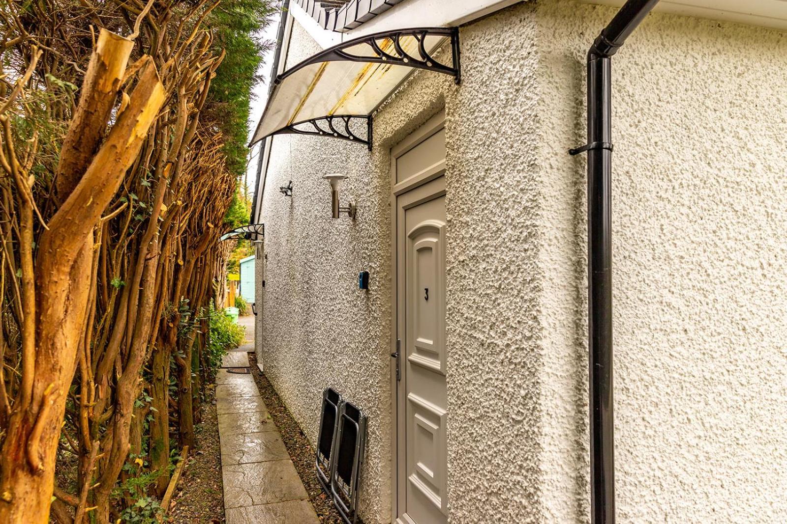 Roger Ground Guest House - With Onsite Car Parking Windermere Exteriör bild
