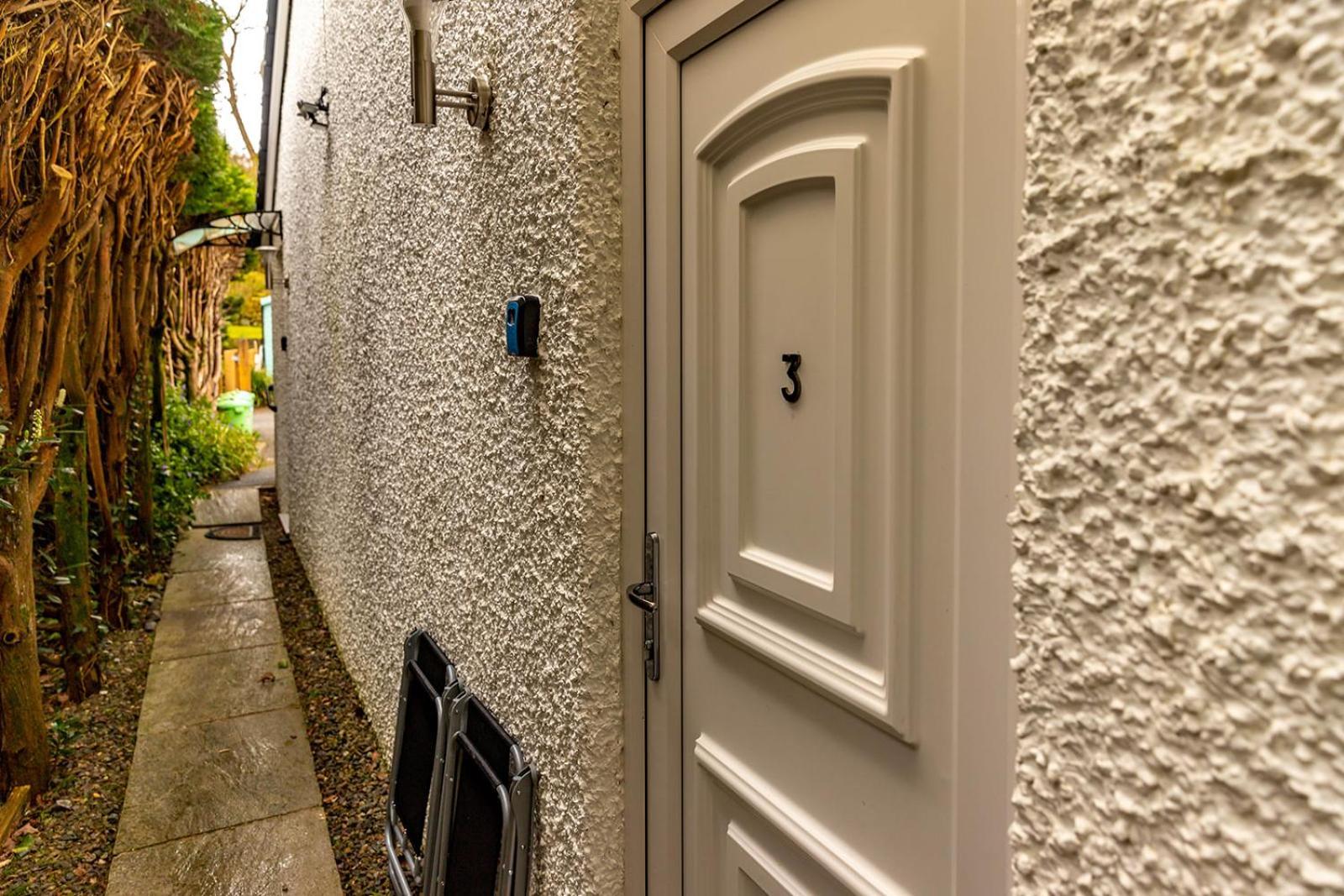 Roger Ground Guest House - With Onsite Car Parking Windermere Exteriör bild